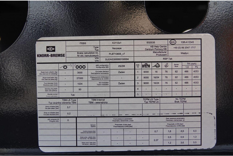 Cho thuê Wielton Wielton: hình 20 Cho thuê Wielton Wielton: hình 20