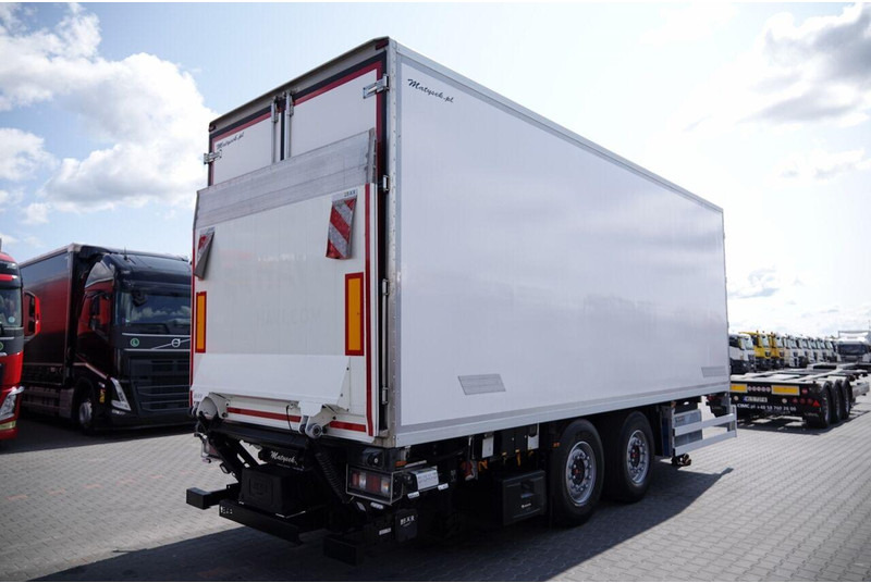 Wielton PRZYCZEPA CHŁODNIA / IGLOOCAR / THERMO KING - FRIGOBLOCK / WINDA - Rơ moóc đông lạnh: hình 5 Wielton PRZYCZEPA CHŁODNIA / IGLOOCAR / THERMO KING - FRIGOBLOCK / WINDA - Rơ moóc đông lạnh: hình 5