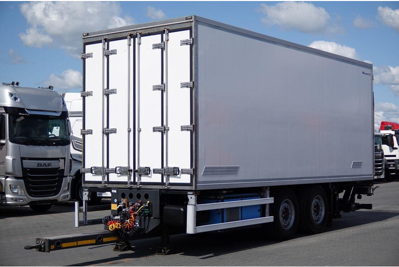 Wielton PRZYCZEPA CHŁODNIA / IGLOOCAR / THERMO KING - FRIGOBLOCK / WINDA - Rơ moóc đông lạnh: hình 1 Wielton PRZYCZEPA CHŁODNIA / IGLOOCAR / THERMO KING - FRIGOBLOCK / WINDA - Rơ moóc đông lạnh: hình 1