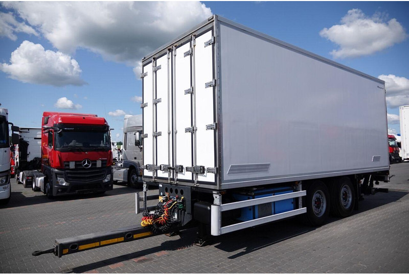 Wielton PRZYCZEPA CHŁODNIA / IGLOOCAR / THERMO KING - FRIGOBLOCK / WINDA - Rơ moóc đông lạnh: hình 2 Wielton PRZYCZEPA CHŁODNIA / IGLOOCAR / THERMO KING - FRIGOBLOCK / WINDA - Rơ moóc đông lạnh: hình 2