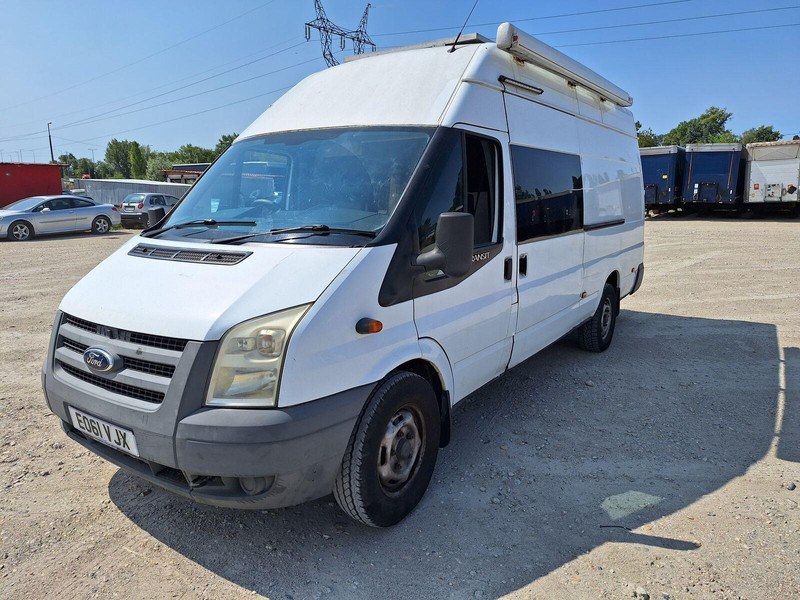 Ford Transit 115 T350 - Motorhome - RHD - Xe cắm trại: hình 3 Ford Transit 115 T350 - Motorhome - RHD - Xe cắm trại: hình 3