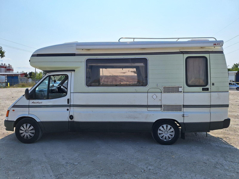 Ford Transit - Motorhome - RHD - Xe cắm trại: hình 5 Ford Transit - Motorhome - RHD - Xe cắm trại: hình 5