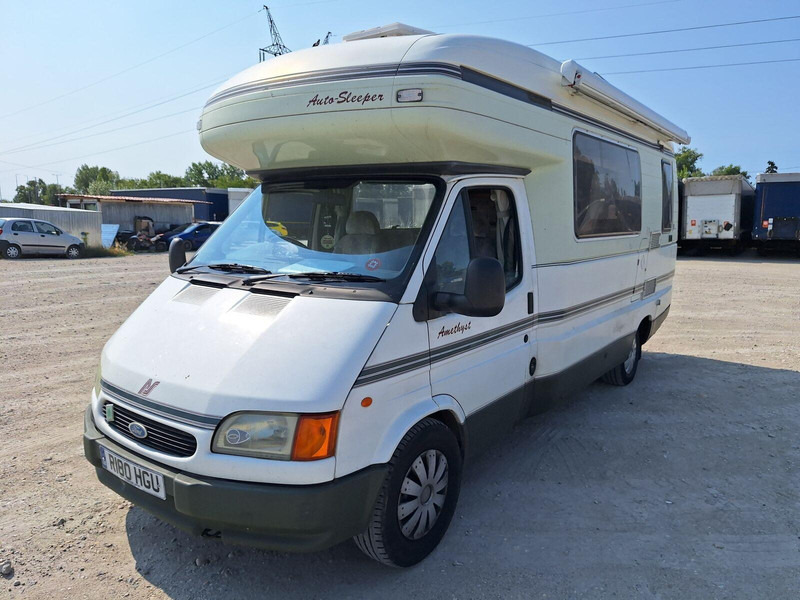 Ford Transit - Motorhome - RHD - Xe cắm trại: hình 1 Ford Transit - Motorhome - RHD - Xe cắm trại: hình 1