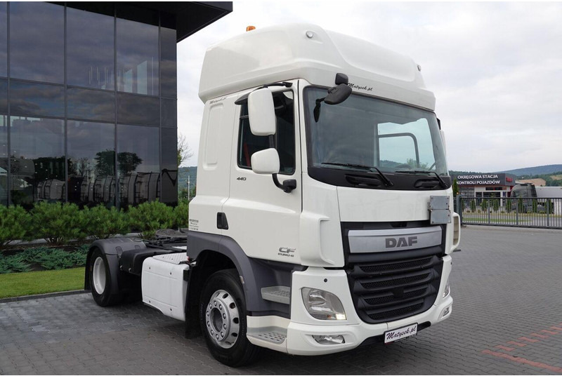 DAF CF 440 / PEŁNY ADR / AUTOMAT / EURO 6 / SPROWADZONY - Xe đầu kéo: hình 4 DAF CF 440 / PEŁNY ADR / AUTOMAT / EURO 6 / SPROWADZONY - Xe đầu kéo: hình 4