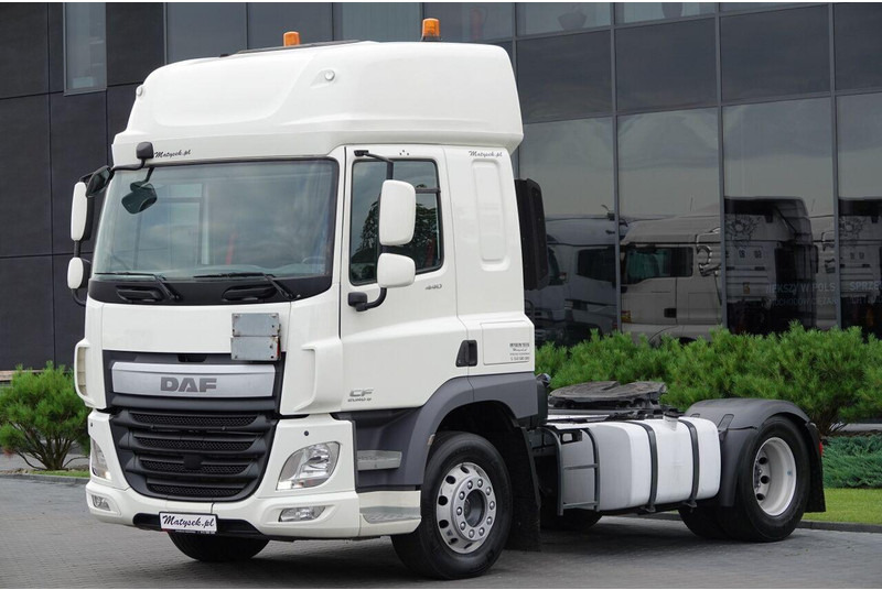 DAF CF 440 / PEŁNY ADR / AUTOMAT / EURO 6 / SPROWADZONY - Xe đầu kéo: hình 1 DAF CF 440 / PEŁNY ADR / AUTOMAT / EURO 6 / SPROWADZONY - Xe đầu kéo: hình 1