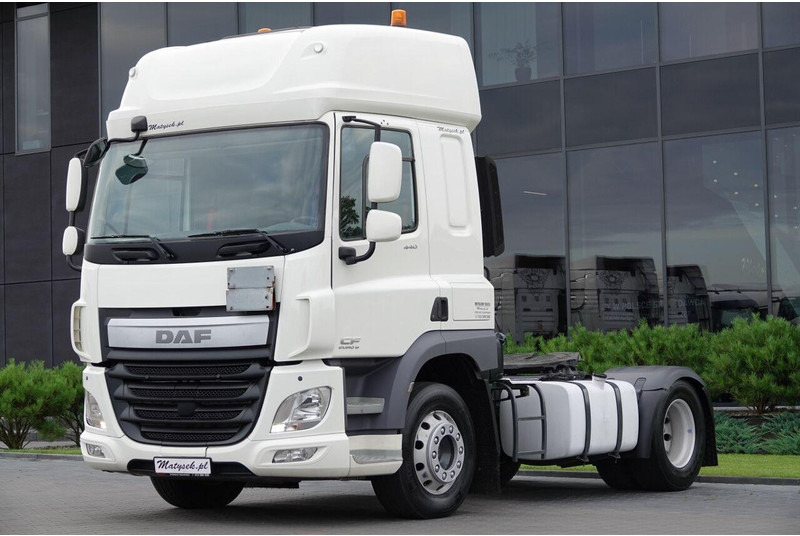 DAF CF 440 / PEŁNY ADR / AUTOMAT / EURO 6 / SPROWADZONY - Xe đầu kéo: hình 5 DAF CF 440 / PEŁNY ADR / AUTOMAT / EURO 6 / SPROWADZONY - Xe đầu kéo: hình 5