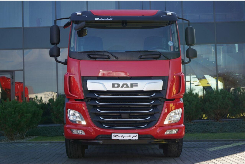 DAF CF 480 - Xe đầu kéo: hình 3 DAF CF 480 - Xe đầu kéo: hình 3