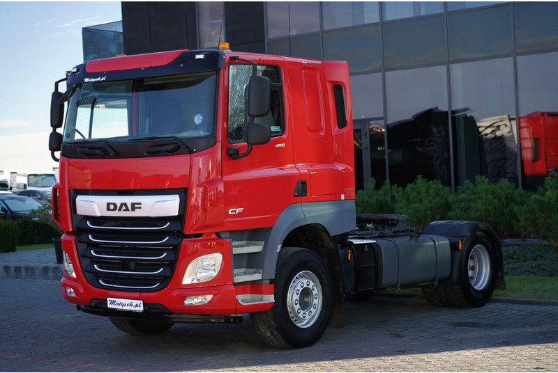 DAF CF 480 - Xe đầu kéo: hình 2 DAF CF 480 - Xe đầu kéo: hình 2