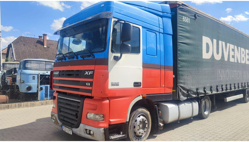 DAF XF 105.460 Lowdeck - MEGA - Xe đầu kéo: hình 1 DAF XF 105.460 Lowdeck - MEGA - Xe đầu kéo: hình 1