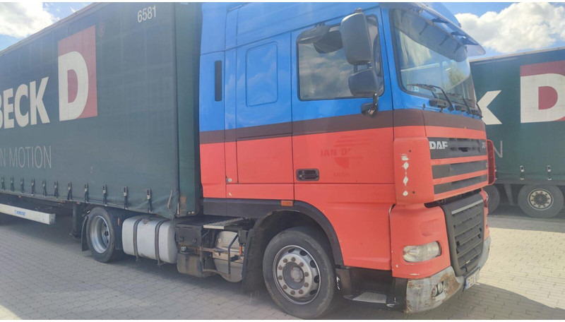 DAF XF 105.460 Lowdeck - MEGA - Xe đầu kéo: hình 3 DAF XF 105.460 Lowdeck - MEGA - Xe đầu kéo: hình 3