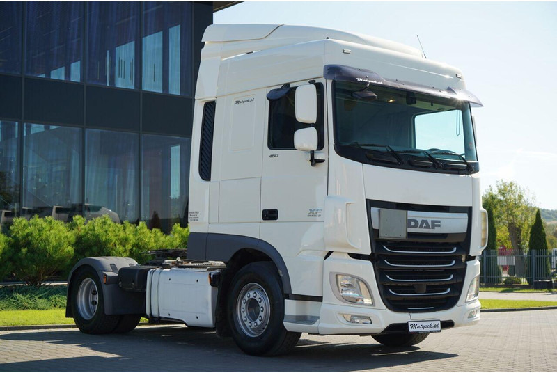 DAF XF 460 - Xe đầu kéo: hình 4 DAF XF 460 - Xe đầu kéo: hình 4