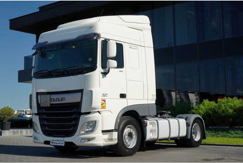 DAF XF 460 - Xe đầu kéo: hình 1 DAF XF 460 - Xe đầu kéo: hình 1