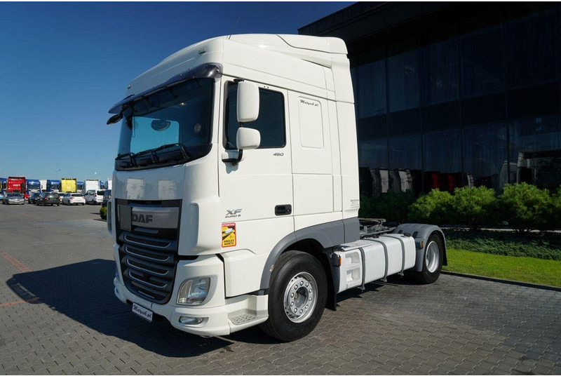 DAF XF 460 - Xe đầu kéo: hình 2 DAF XF 460 - Xe đầu kéo: hình 2