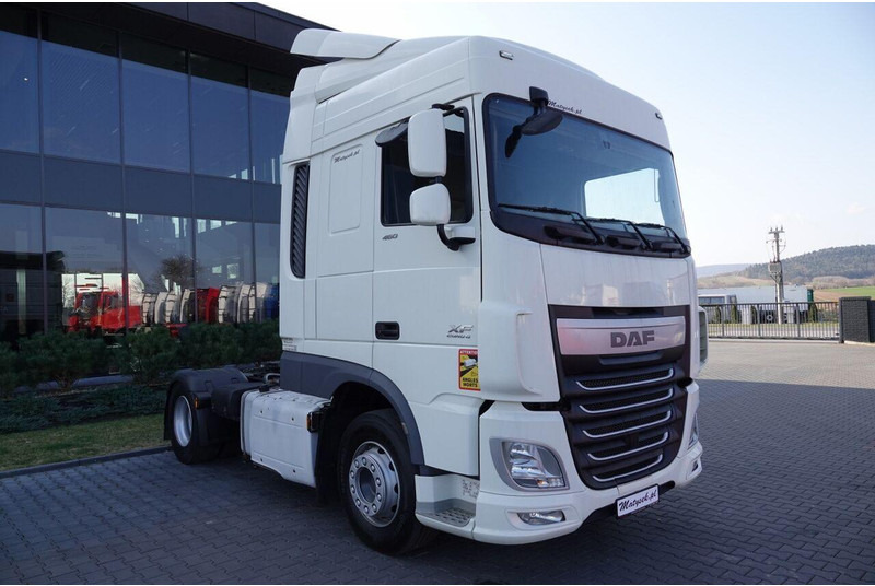 DAF XF 460 / HYDRAULIKA do Wyrotu / SPACE CAB / 2016 / SPROWADZONY / - Xe đầu kéo: hình 4 DAF XF 460 / HYDRAULIKA do Wyrotu / SPACE CAB / 2016 / SPROWADZONY / - Xe đầu kéo: hình 4