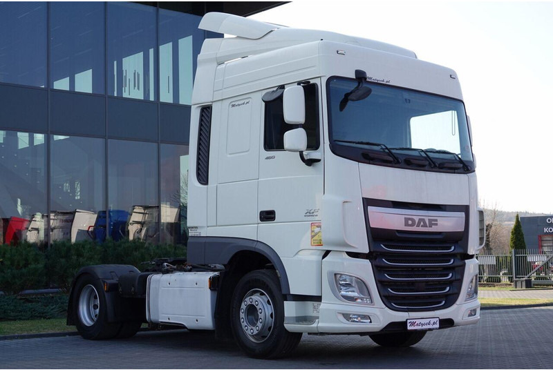 DAF XF 460 / HYDRAULIKA do Wyrotu / SPACE CAB / 2016 / SPROWADZONY / - Xe đầu kéo: hình 3 DAF XF 460 / HYDRAULIKA do Wyrotu / SPACE CAB / 2016 / SPROWADZONY / - Xe đầu kéo: hình 3