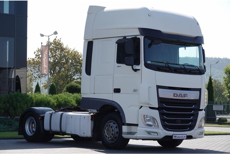 DAF XF 460 / MANUAL / STANDARD / SUPER SPACE CAB / EURO 6 - Xe đầu kéo: hình 1 DAF XF 460 / MANUAL / STANDARD / SUPER SPACE CAB / EURO 6 - Xe đầu kéo: hình 1