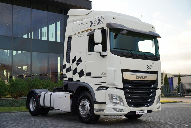 DAF XF 460 / SPACE CAB / EURO 6 - Xe đầu kéo: hình 5 DAF XF 460 / SPACE CAB / EURO 6 - Xe đầu kéo: hình 5
