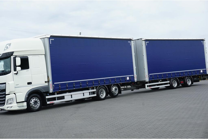 DAF XF / 480 / ACC / EURO 6 / ZESTAW PRZEJAZDOWY 120 M3 - Xe đầu kéo: hình 4 DAF XF / 480 / ACC / EURO 6 / ZESTAW PRZEJAZDOWY 120 M3 - Xe đầu kéo: hình 4