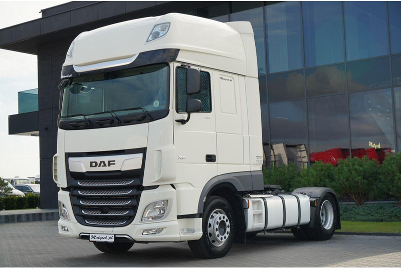 DAF XF 480 - Xe đầu kéo: hình 2 DAF XF 480 - Xe đầu kéo: hình 2