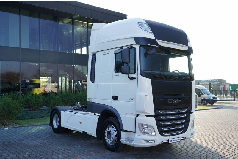 DAF XF 480 - Xe đầu kéo: hình 4 DAF XF 480 - Xe đầu kéo: hình 4