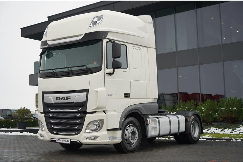 DAF XF 480 - Xe đầu kéo: hình 1 DAF XF 480 - Xe đầu kéo: hình 1