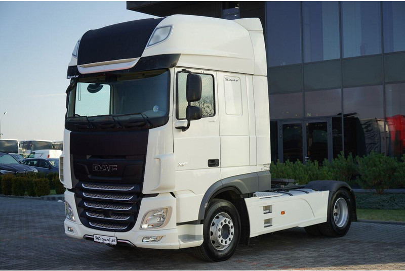 DAF XF 480 - Xe đầu kéo: hình 2 DAF XF 480 - Xe đầu kéo: hình 2