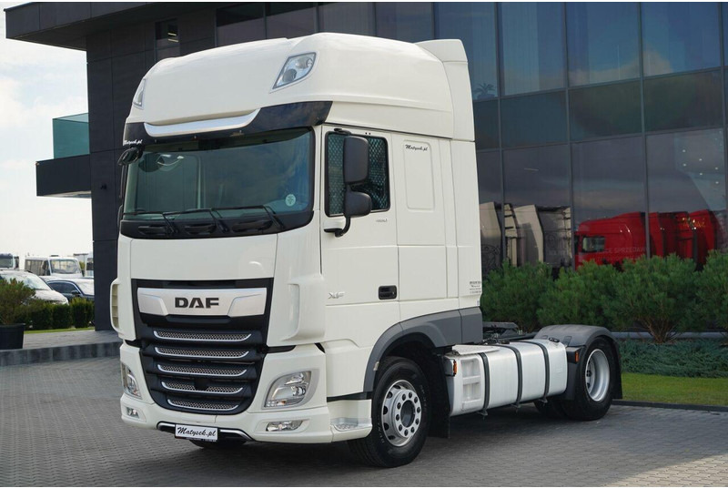 DAF XF 480 - Xe đầu kéo: hình 1 DAF XF 480 - Xe đầu kéo: hình 1