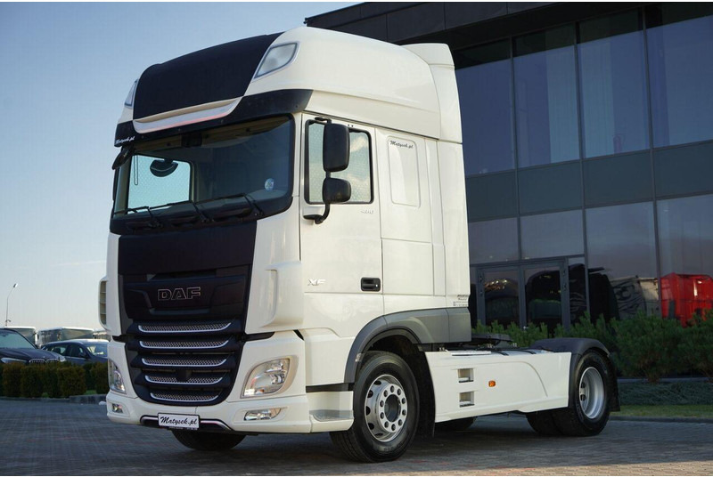 DAF XF 480 - Xe đầu kéo: hình 1 DAF XF 480 - Xe đầu kéo: hình 1