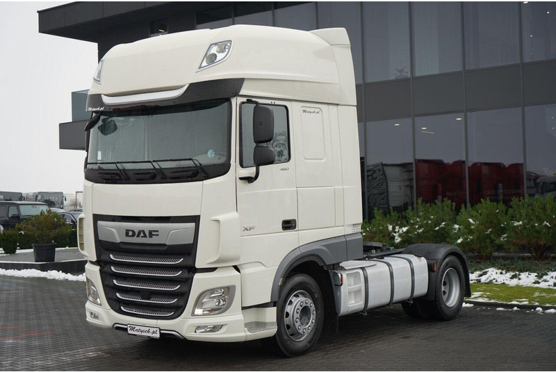DAF XF 480 - Xe đầu kéo: hình 2 DAF XF 480 - Xe đầu kéo: hình 2