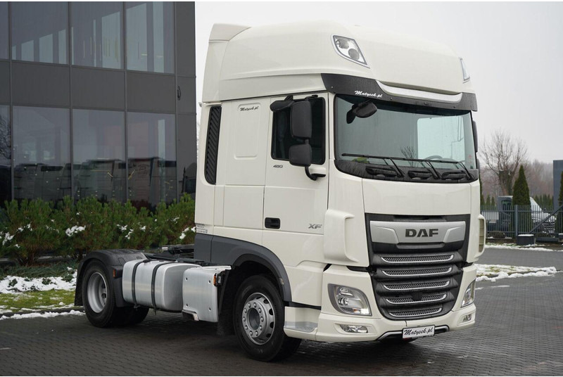 DAF XF 480 - Xe đầu kéo: hình 4 DAF XF 480 - Xe đầu kéo: hình 4