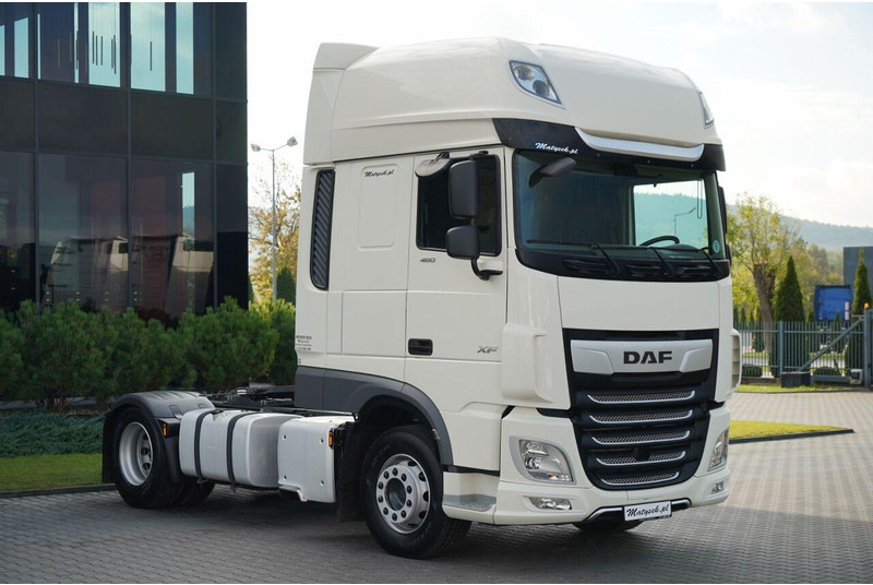 DAF XF 480 - Xe đầu kéo: hình 5 DAF XF 480 - Xe đầu kéo: hình 5