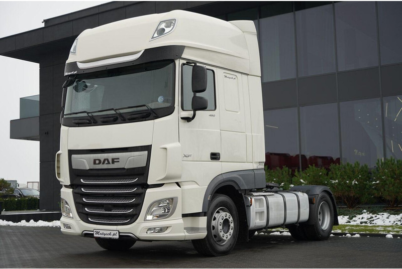 DAF XF 480 - Xe đầu kéo: hình 1 DAF XF 480 - Xe đầu kéo: hình 1