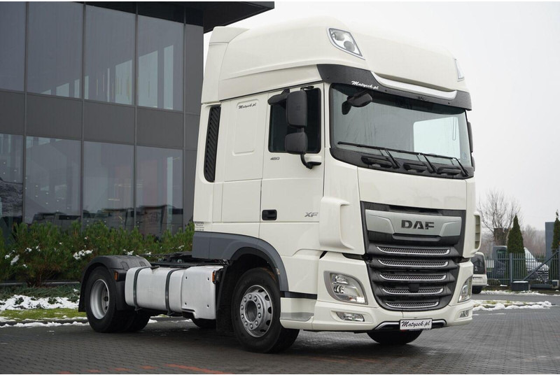 DAF XF 480 - Xe đầu kéo: hình 4 DAF XF 480 - Xe đầu kéo: hình 4