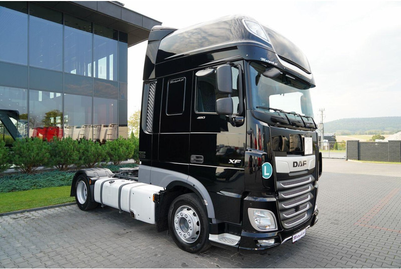 DAF XF 480 - Xe đầu kéo: hình 2 DAF XF 480 - Xe đầu kéo: hình 2
