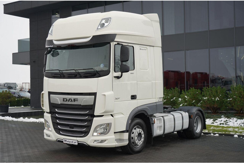 DAF XF 480 - Xe đầu kéo: hình 2 DAF XF 480 - Xe đầu kéo: hình 2