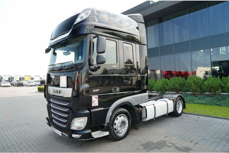 DAF XF 480 - Xe đầu kéo: hình 5 DAF XF 480 - Xe đầu kéo: hình 5