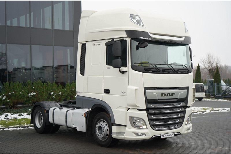 DAF XF 480 - Xe đầu kéo: hình 3 DAF XF 480 - Xe đầu kéo: hình 3