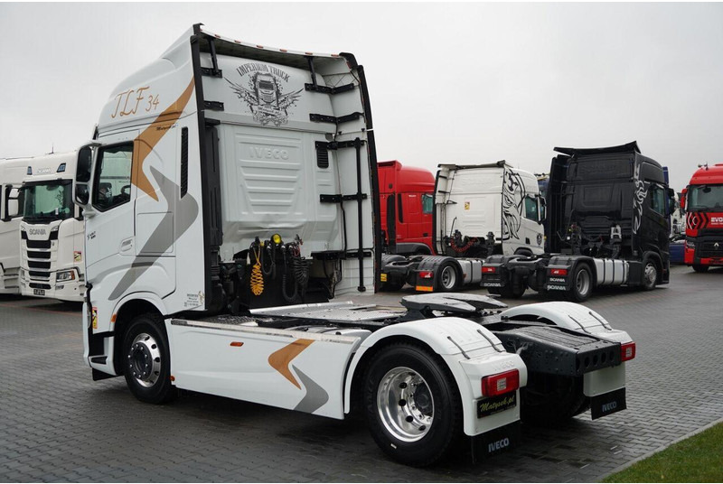 Xe đầu kéo Iveco S-WAY / 530 / RETARDER / I-PARK COOL / FULL AIRMATIC  / OPONY 10: hình 7