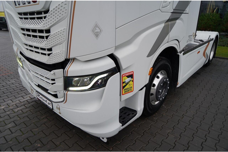 Xe đầu kéo Iveco S-WAY / 530 / RETARDER / I-PARK COOL / FULL AIRMATIC  / OPONY 10: hình 11