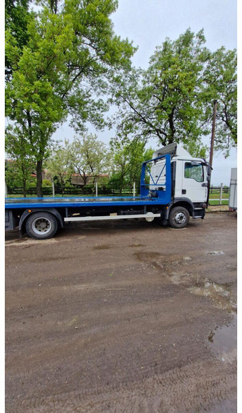 MAN TGM 12.240 - Xe đầu kéo: hình 2 MAN TGM 12.240 - Xe đầu kéo: hình 2