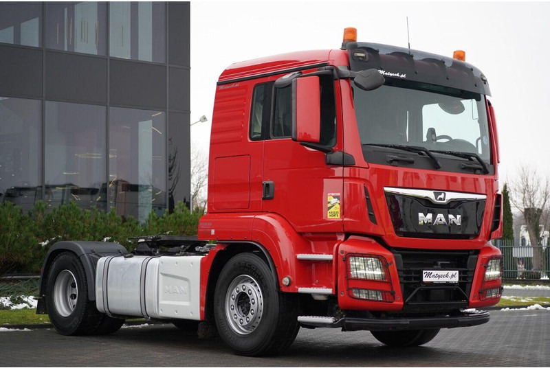 MAN TGS 18.460 - Xe đầu kéo: hình 5 MAN TGS 18.460 - Xe đầu kéo: hình 5