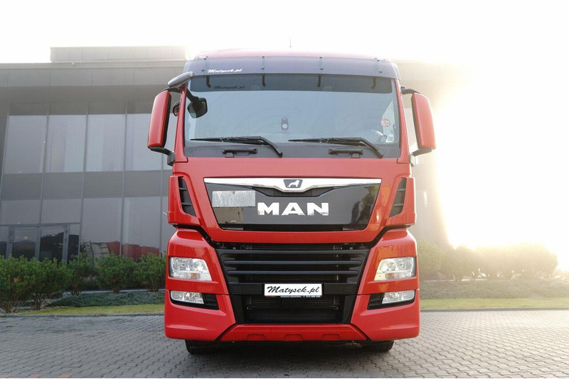 MAN TGS 18.510 - Xe đầu kéo: hình 3 MAN TGS 18.510 - Xe đầu kéo: hình 3
