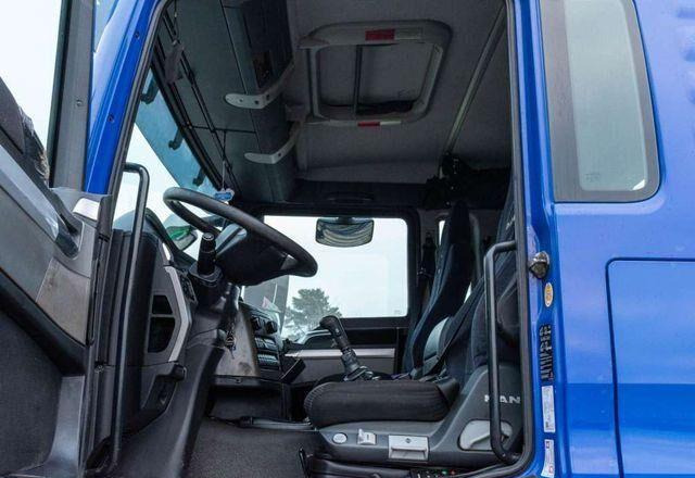 Xe đầu kéo MAN TGS 26.400 6x4 HMF 3722 Fly Crane Semitrailer: hình 15 Xe đầu kéo MAN TGS 26.400 6x4 HMF 3722 Fly Crane Semitrailer: hình 15