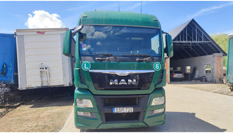 MAN TGX 18.265 Lowdeck - MEGA - Xe đầu kéo: hình 2 MAN TGX 18.265 Lowdeck - MEGA - Xe đầu kéo: hình 2