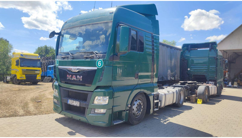 MAN TGX 18.265 Lowdeck - MEGA - Xe đầu kéo: hình 3 MAN TGX 18.265 Lowdeck - MEGA - Xe đầu kéo: hình 3