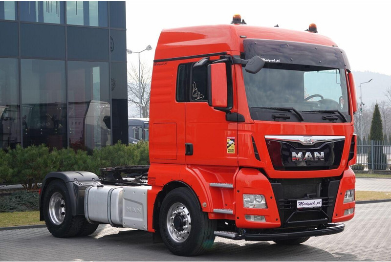 MAN TGX 18.440 / 4x4 / HYDRAULIKA / HYDRODRIVE / EURO 6 / MANUAL / P - Xe đầu kéo: hình 2 MAN TGX 18.440 / 4x4 / HYDRAULIKA / HYDRODRIVE / EURO 6 / MANUAL / P - Xe đầu kéo: hình 2