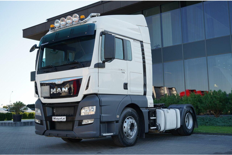 MAN TGX 18.440 - Xe đầu kéo: hình 4 MAN TGX 18.440 - Xe đầu kéo: hình 4