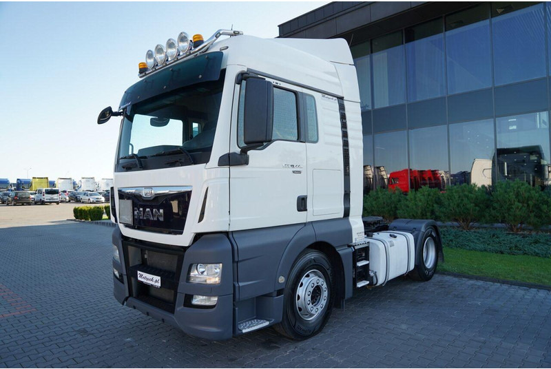 MAN TGX 18.440 - Xe đầu kéo: hình 5 MAN TGX 18.440 - Xe đầu kéo: hình 5
