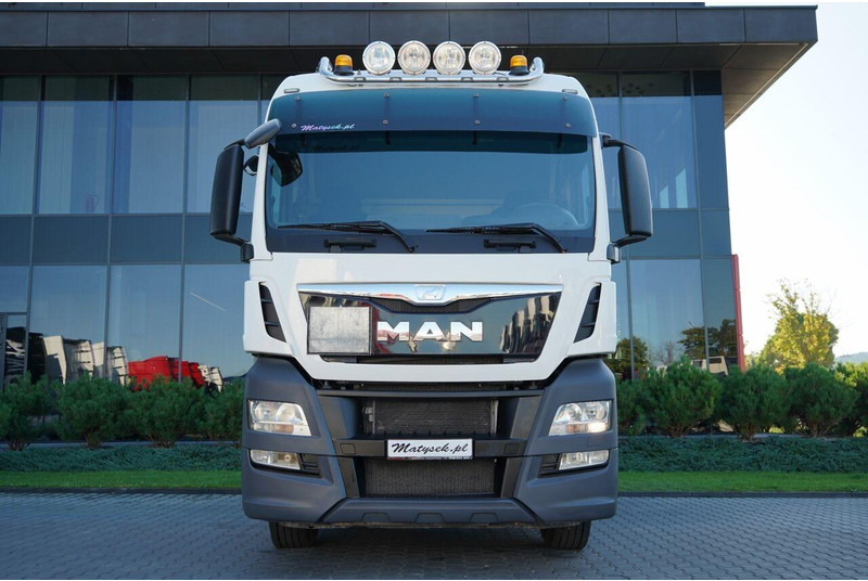 MAN TGX 18.440 - Xe đầu kéo: hình 3 MAN TGX 18.440 - Xe đầu kéo: hình 3