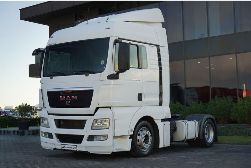 MAN TGX 18.440 / XLX / MEGA / MANUAL / LOW DECK - Xe đầu kéo: hình 5 MAN TGX 18.440 / XLX / MEGA / MANUAL / LOW DECK - Xe đầu kéo: hình 5